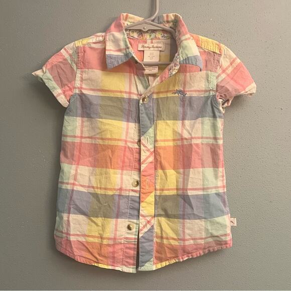 Tommy Bahama Button Down Shirt - Picture 1 of 2